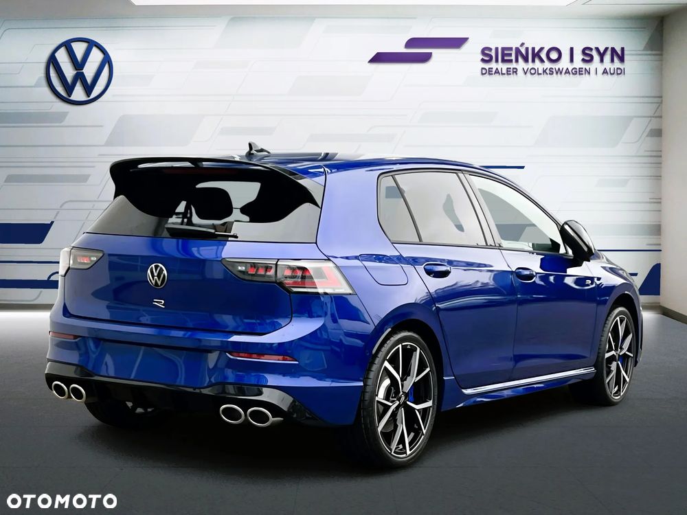 Volkswagen Golf 2.0 TSI 4Motion R DSG - 2