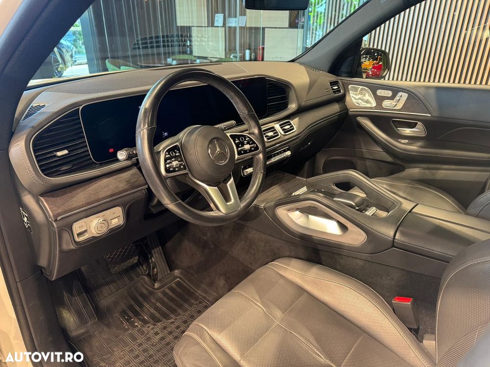 Mercedes-Benz GLE 400 d 4MATIC - 25