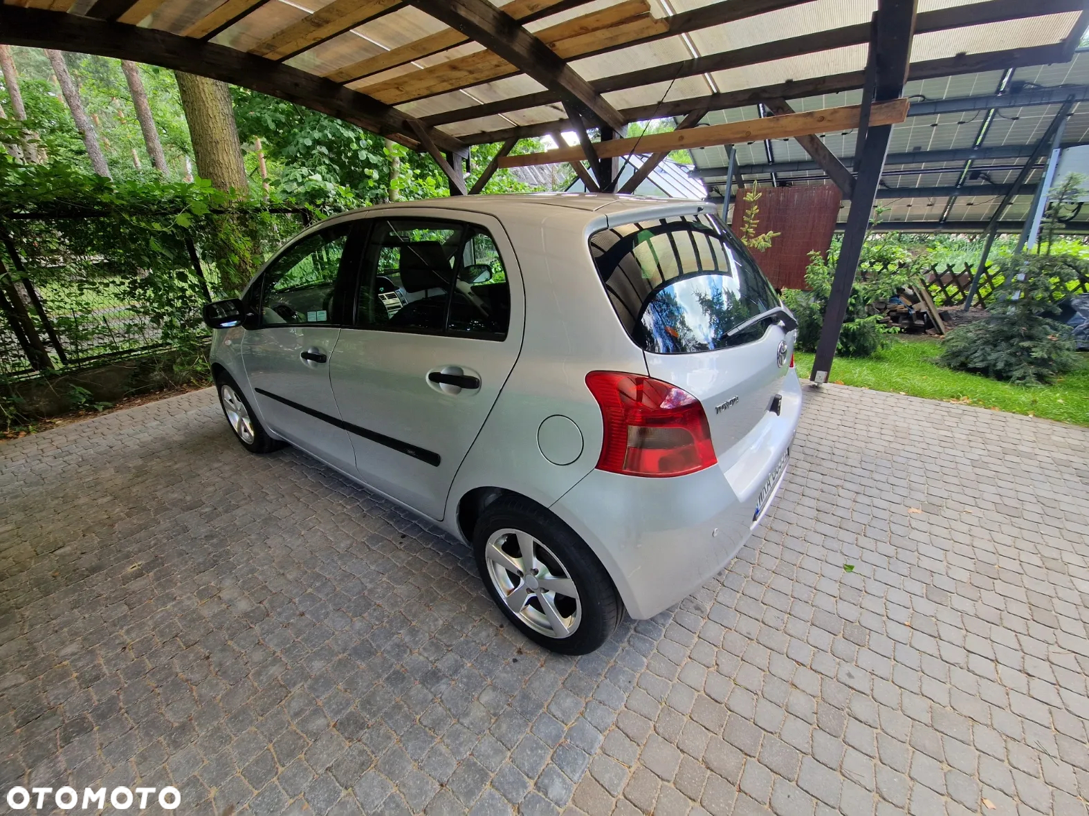 Toyota Yaris 1.3 Sol - 7