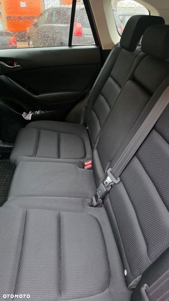 Mazda CX-5 SKYACTIV-G 160 Drive AWD Exclusive-Line - 17