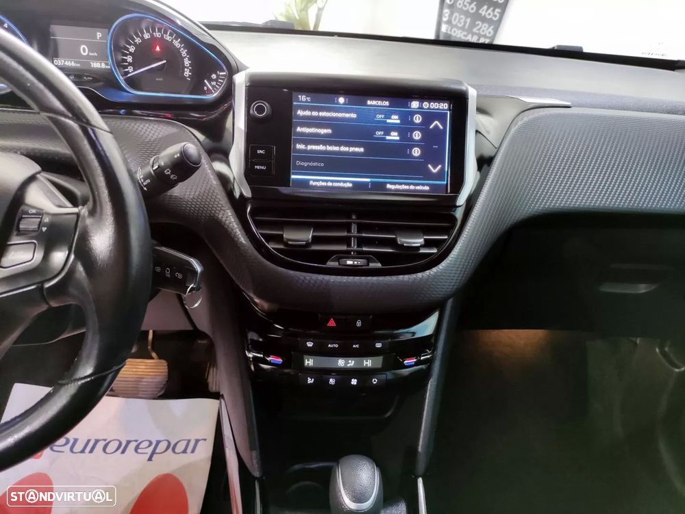 Peugeot 2008 PureTech 110 Stop&Start EAT6 Allure - 14