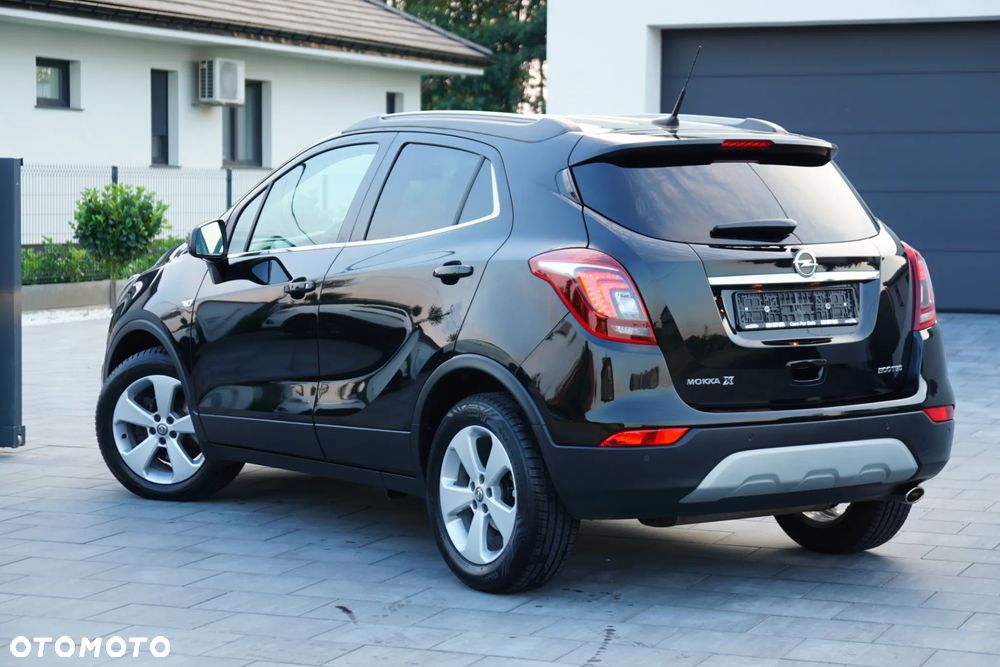 Opel Mokka 1.4 Turbo ecoFLEX Start/Stop Innovation - 19