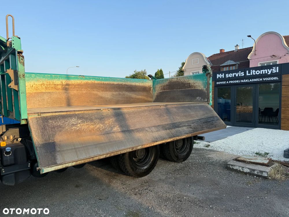 MAN TGS 26.510 6x4 MEILLER BORDMATIC - 7