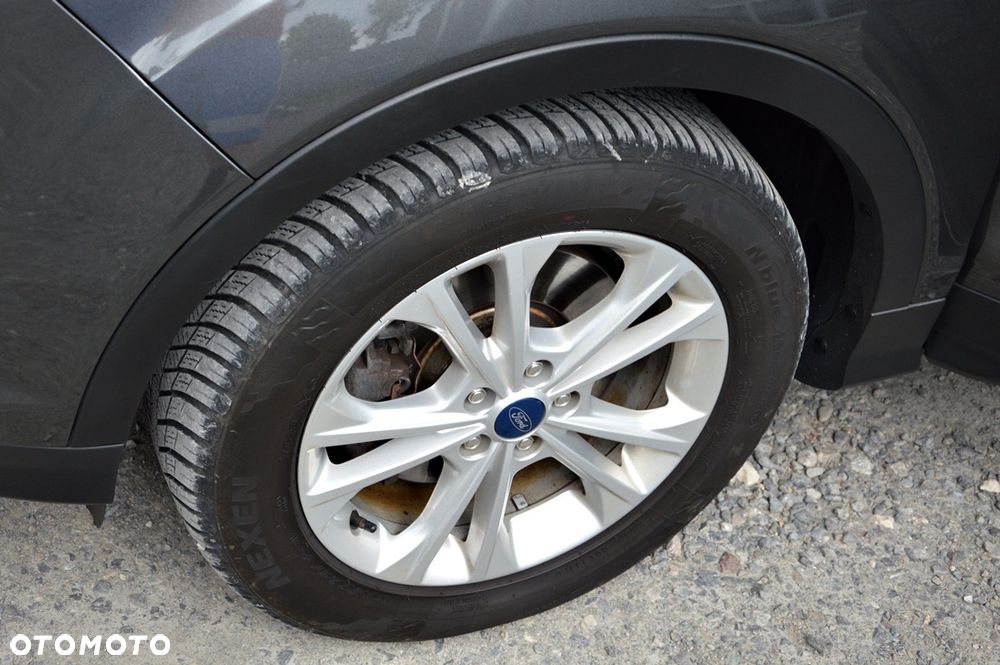 Ford Escape 1.6 EcoBoost AWD SEL - 24