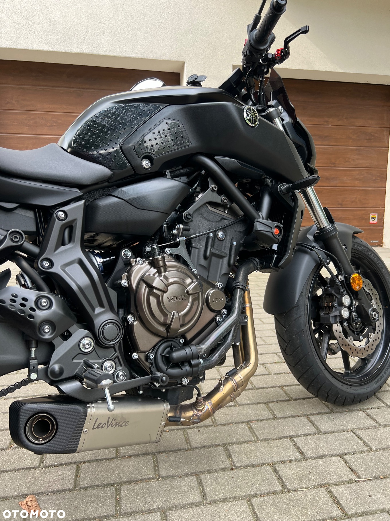 Yamaha MT - 10