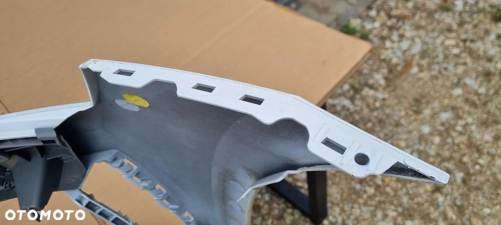 SKODA SCALA 2019- Zderzak przód oryginał MB380 - 15