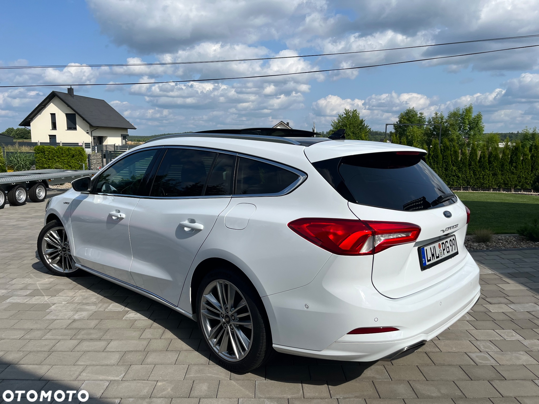 Ford Focus 2.0 EcoBlue Vignale - 10