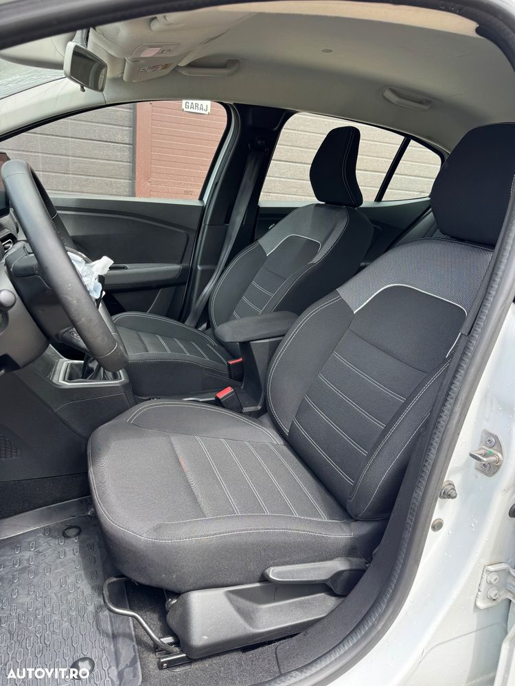 Dacia Logan ECO-G 100 MT6 Comfort - 7