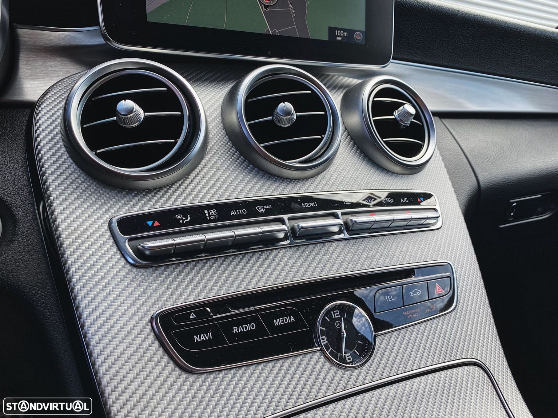 Mercedes-Benz C 250 d AMG Line Aut. - 29