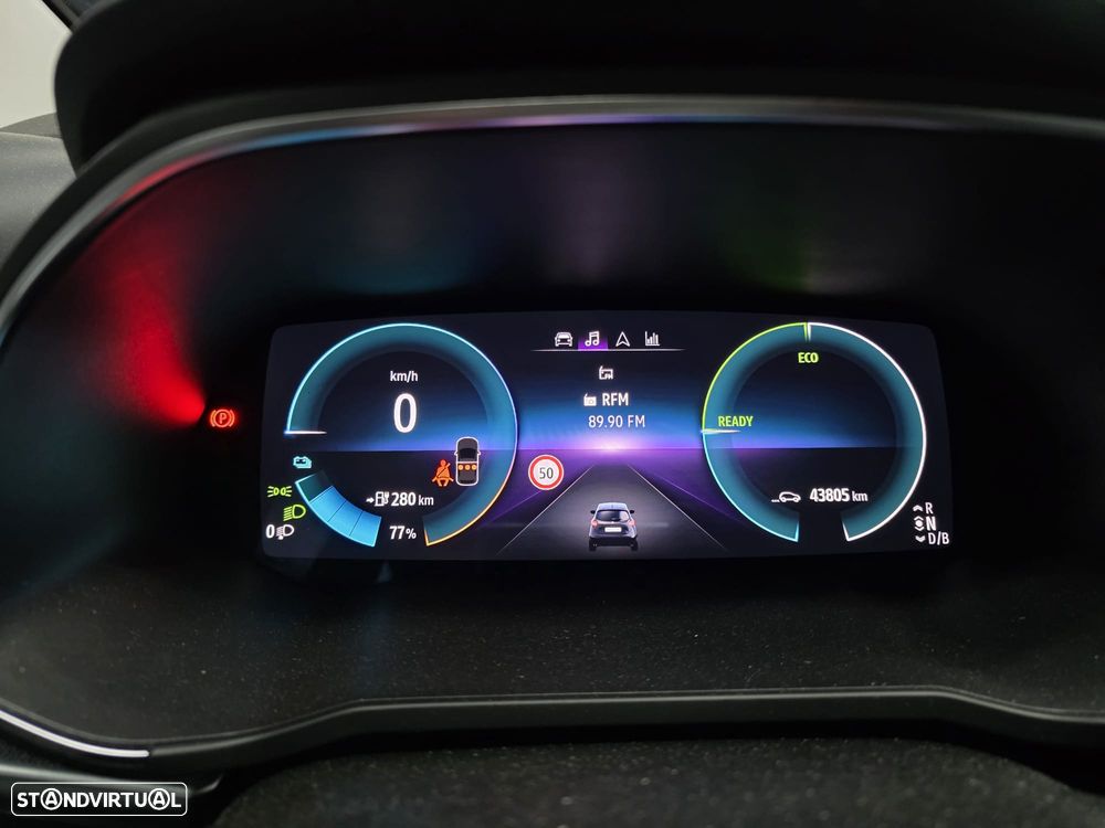 Renault Zoe (c/ Bateria) EV50 135hp Techno - 21