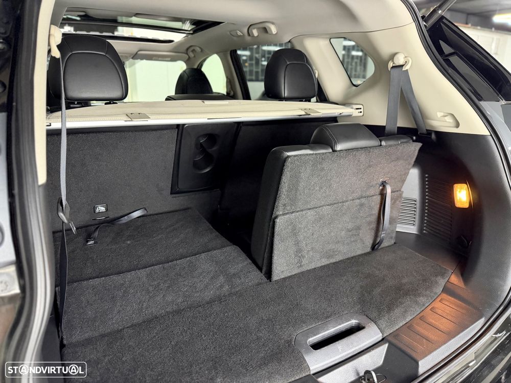 Nissan X-Trail 1.6 dCi Tekna Xtronic - 21