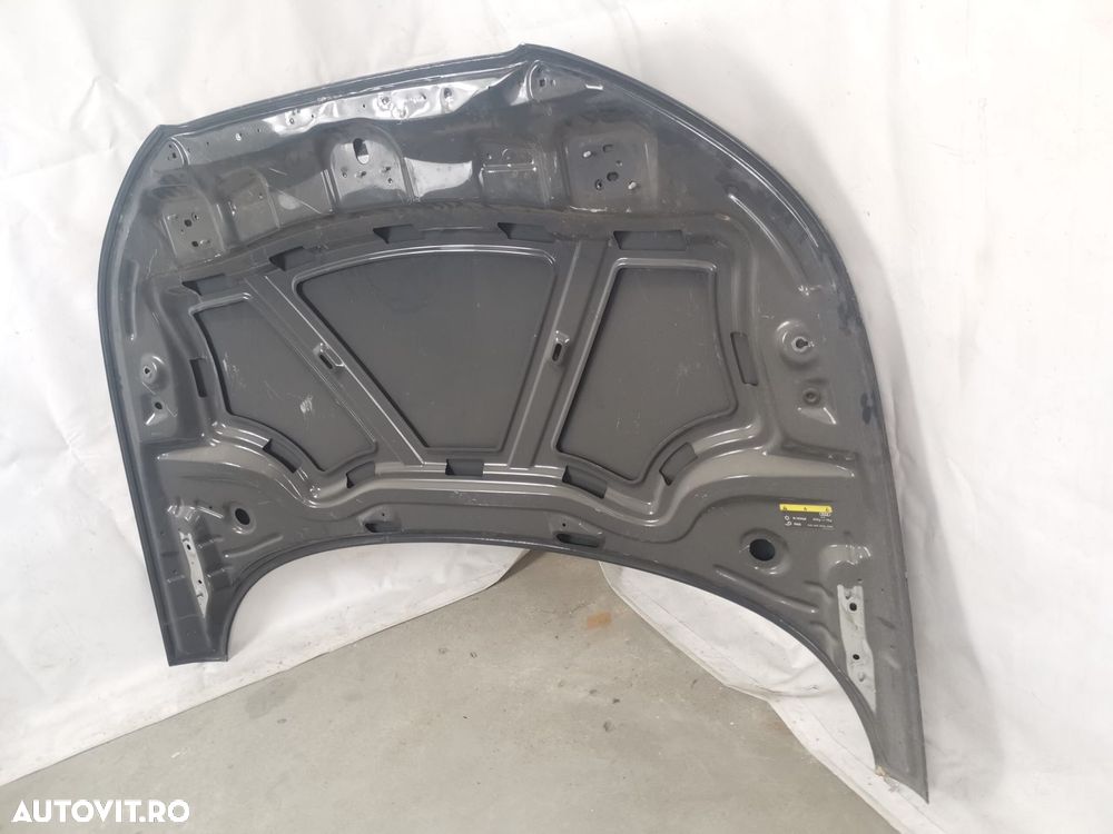 Capota Motor Audi A1 8X [2010 - 2014] 2015 2016 2017 2018 Originala - 6