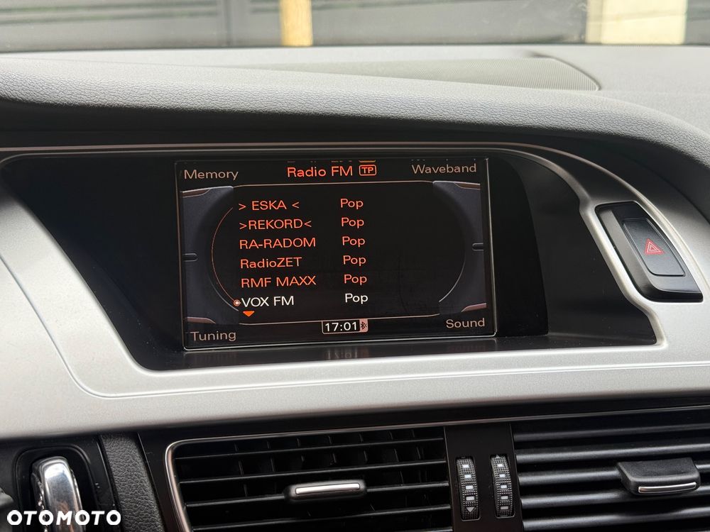 Audi A4 Avant 2.0 TFSI quattro S line Sportpaket - 21