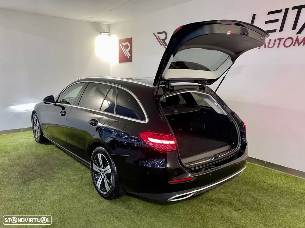 Mercedes-Benz C 300 e - 42