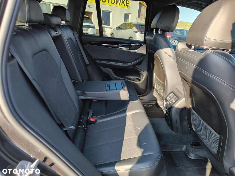 BMW X3 xDrive20d Luxury Line sport - 13