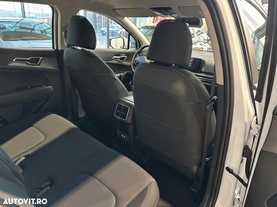 Kia Sportage - 13