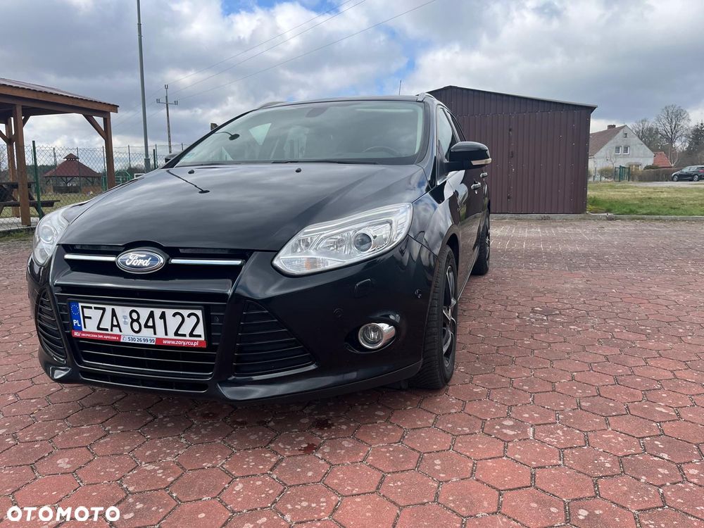 Ford Focus 2.0 TDCi DPF Titanium - 10