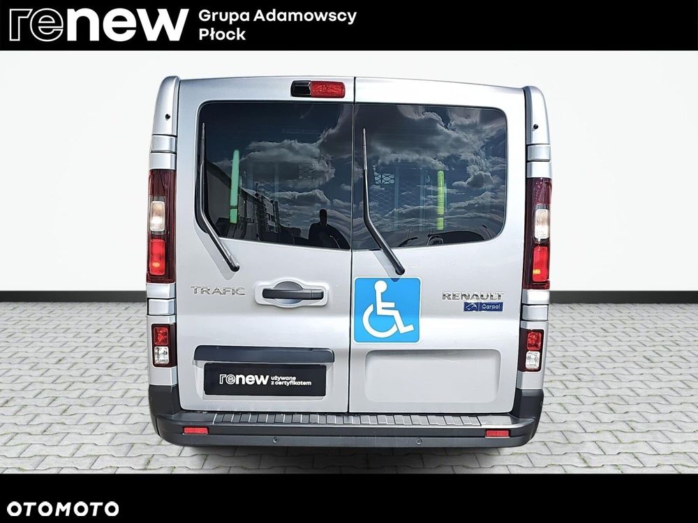 Renault Trafic Kombi 2.0 L2 Pack Clim EDC - 10