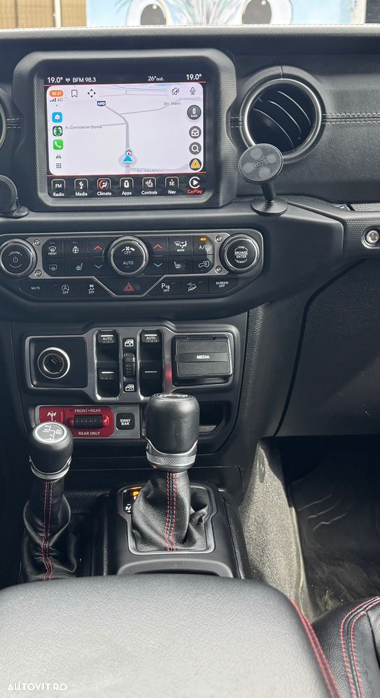 JEEP Wrangler 2018 — imagine 12