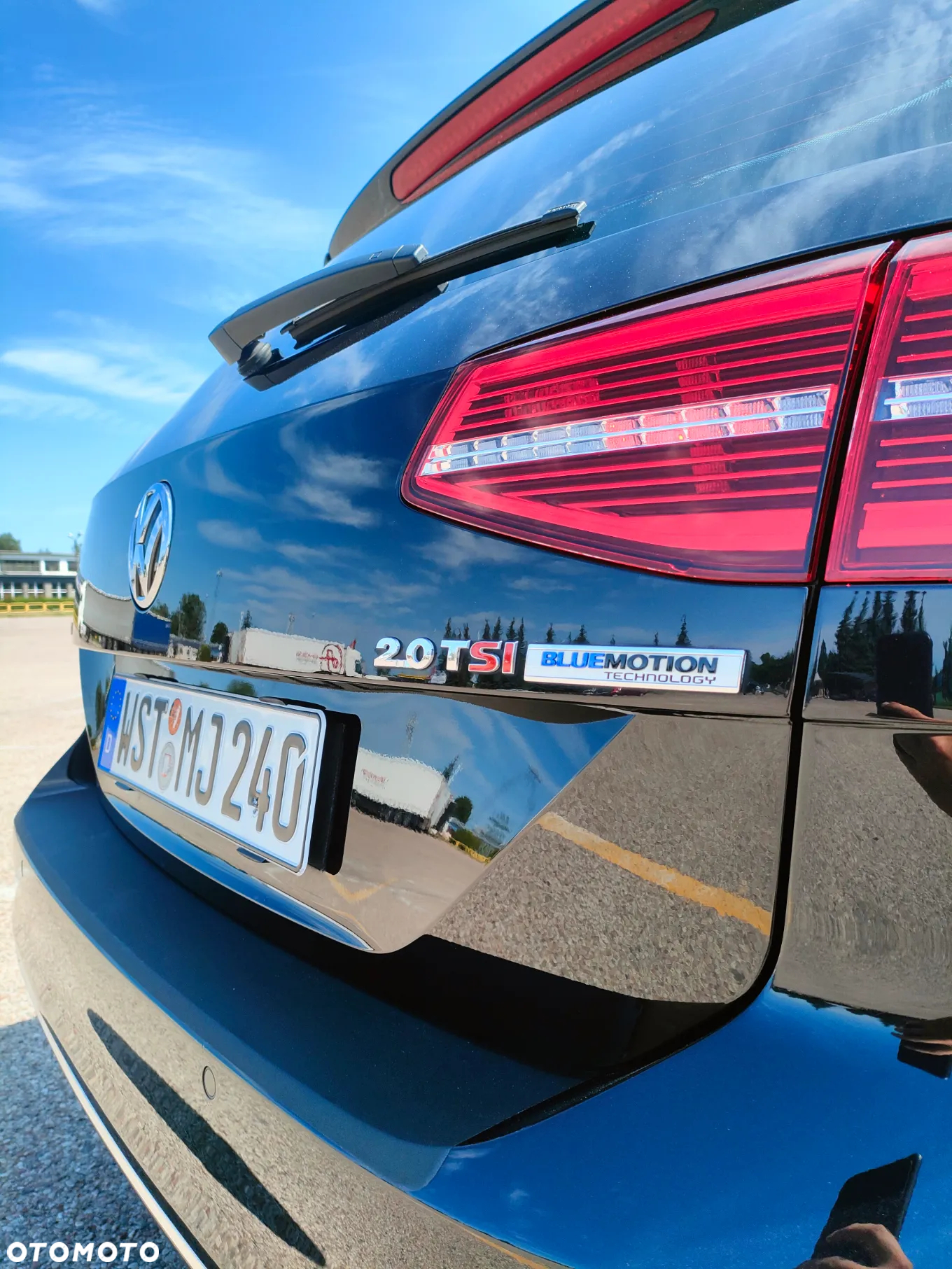 Volkswagen Passat Variant 2.0 TSI (BlueMotion Technology) DSG Highline - 25