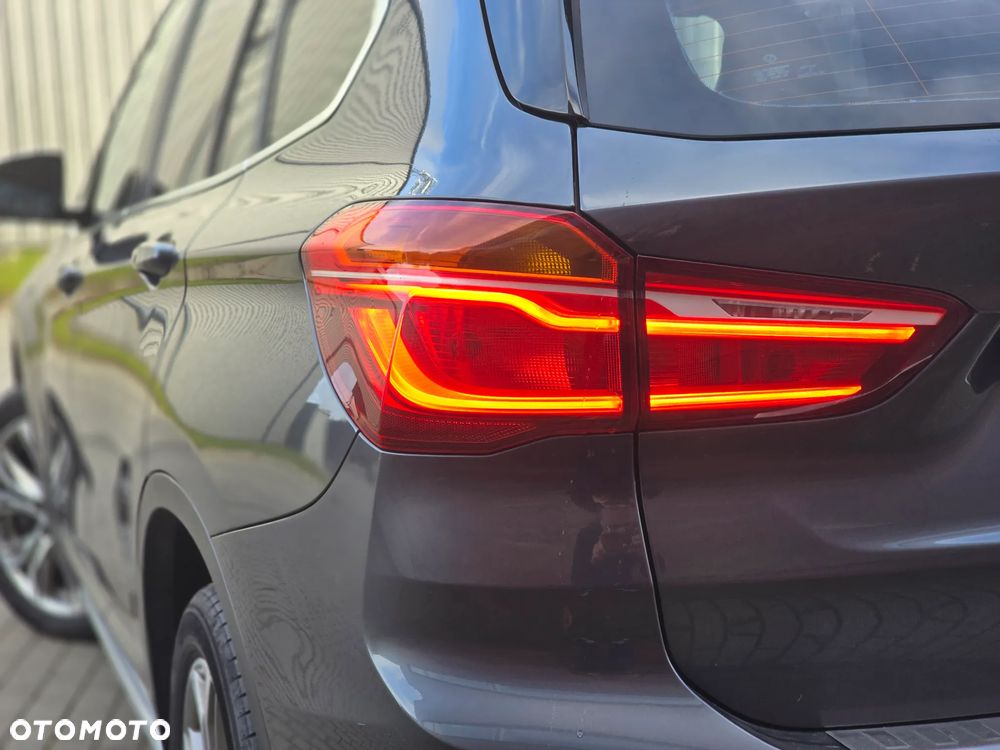 BMW X1 sDrive20d - 2