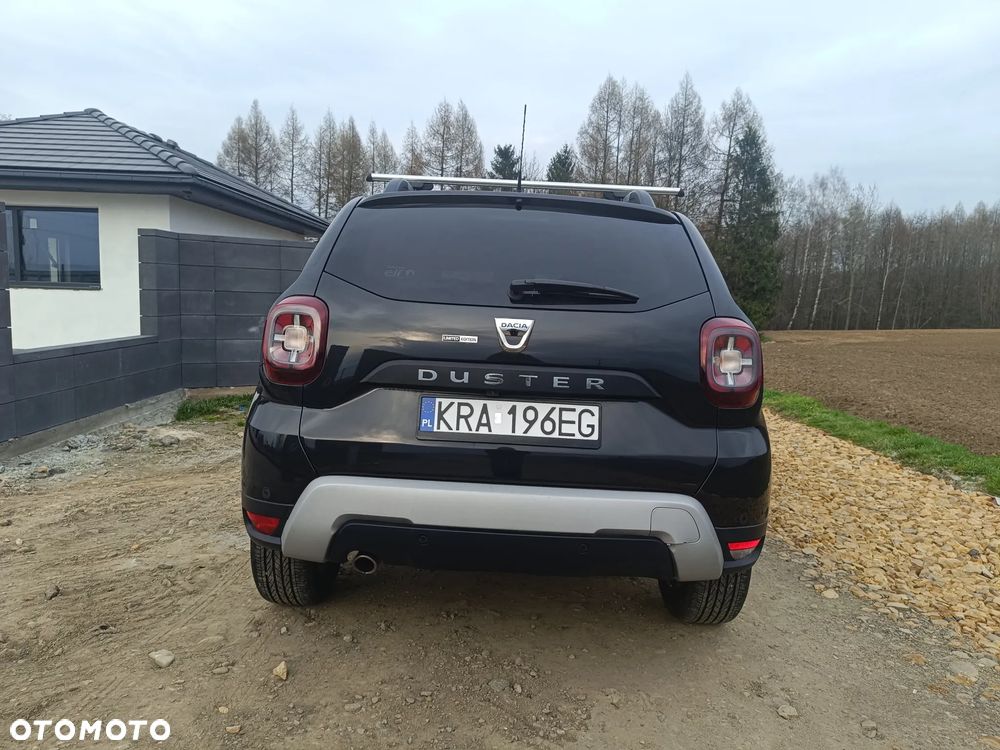 Dacia Duster dCi 110 FAP 4x2 EDC Prestige - 10