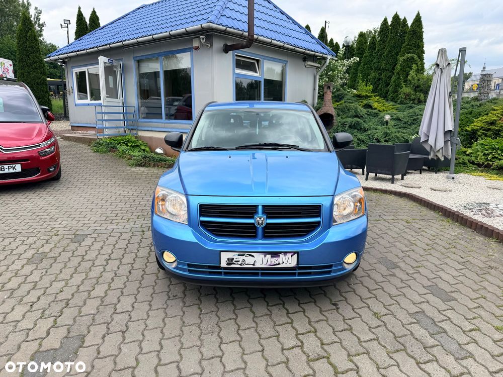 Dodge Caliber 2.0 CRD S - 2