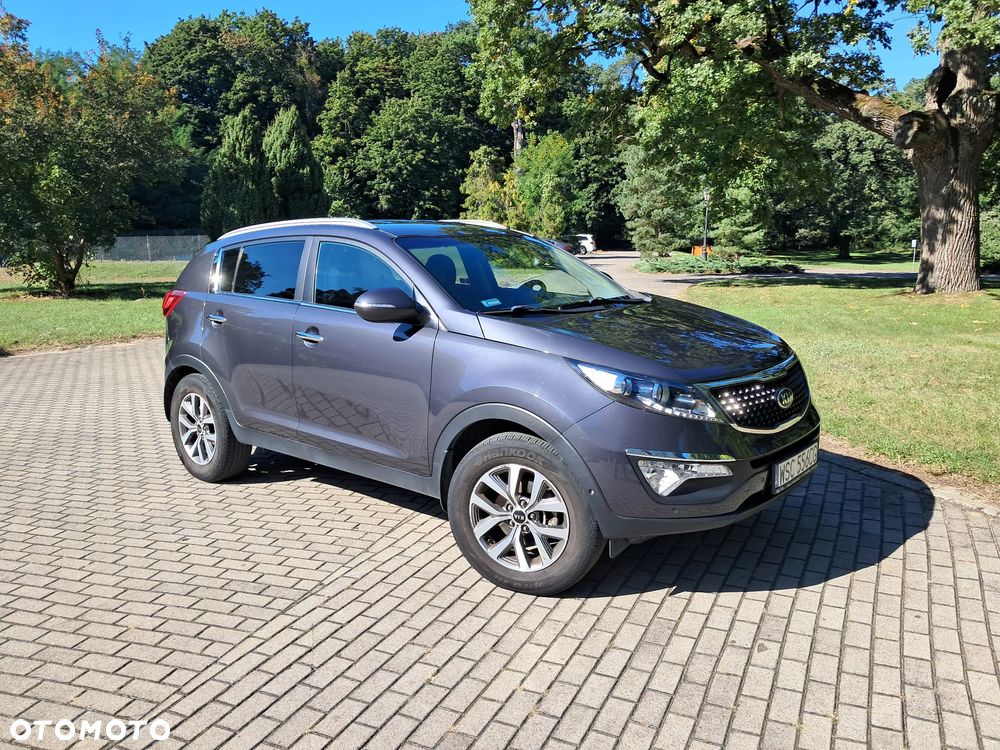Kia Sportage 2.0 GDI M 2WD - 1
