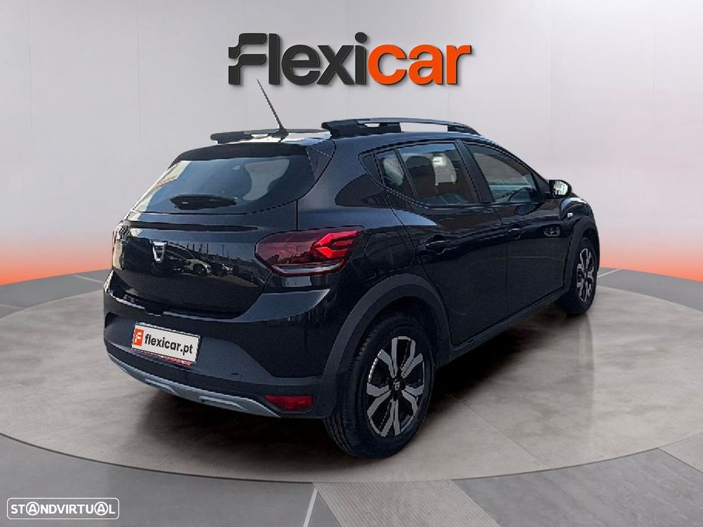 Dacia Sandero 1.0 ECO-G Expression Bi-Fuel - 8