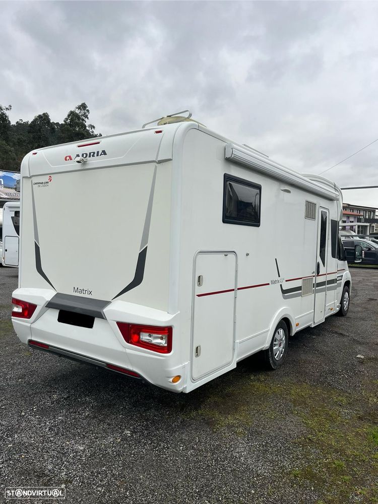 Adria Matrix 670SBC Plus - 5