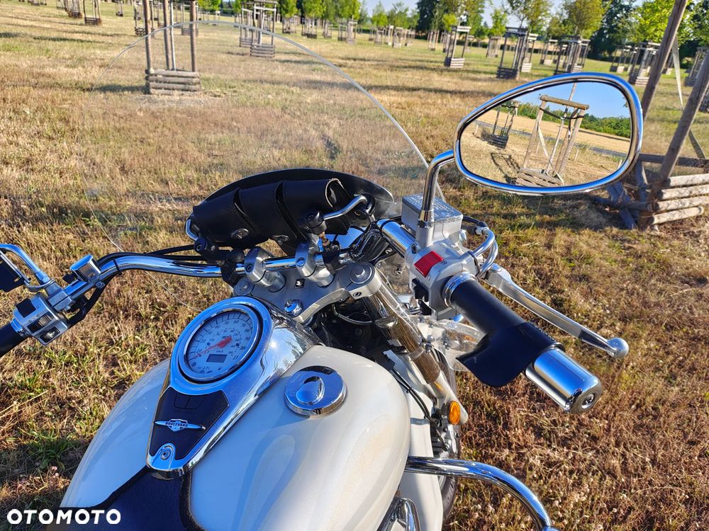 Suzuki VL 800 Volusia - Boulevard C50 - 8
