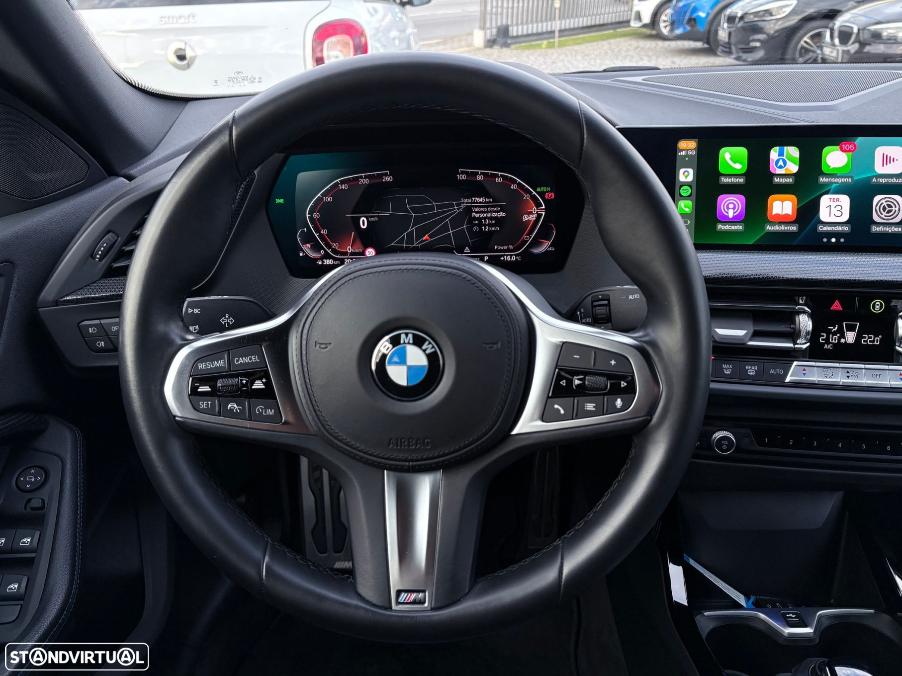 BMW 218 Gran Coupé i Aut. M Sport - 10