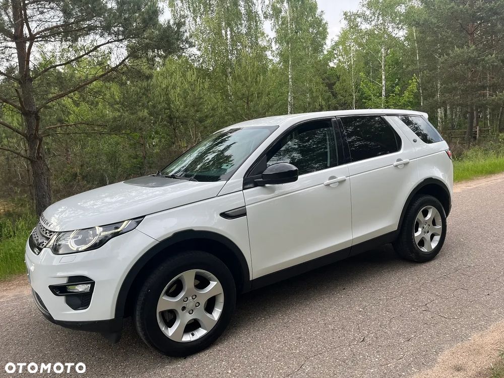 Land Rover Discovery Sport eD4 Pure - 26