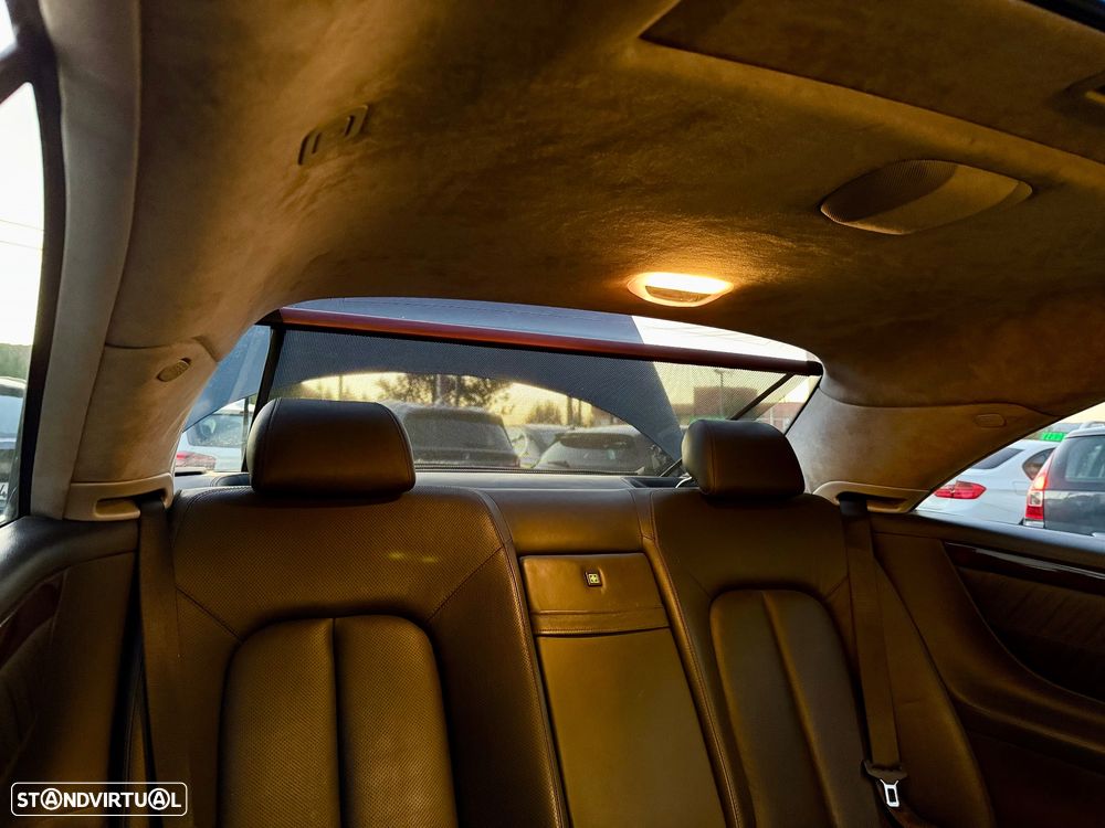 Mercedes-Benz CL 600 Coupé - 45