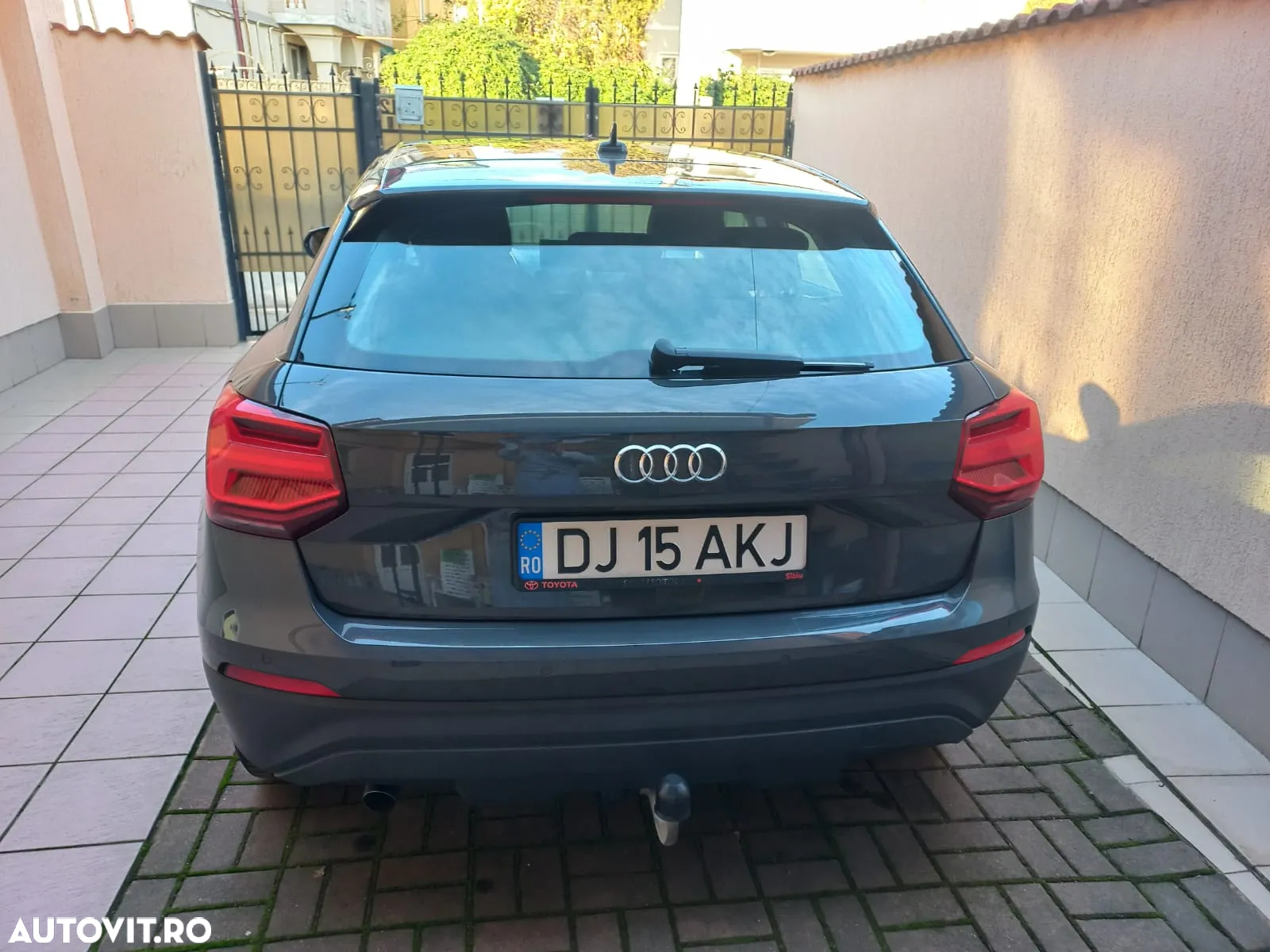 Audi Q2 - 2