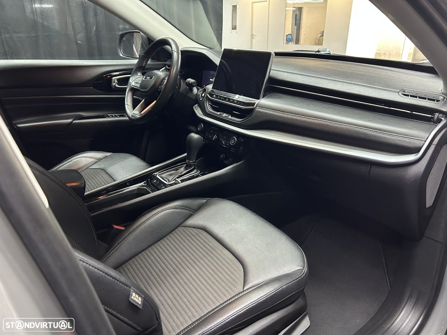 Jeep Compass 1.3 TG 4Xe Limited - 12
