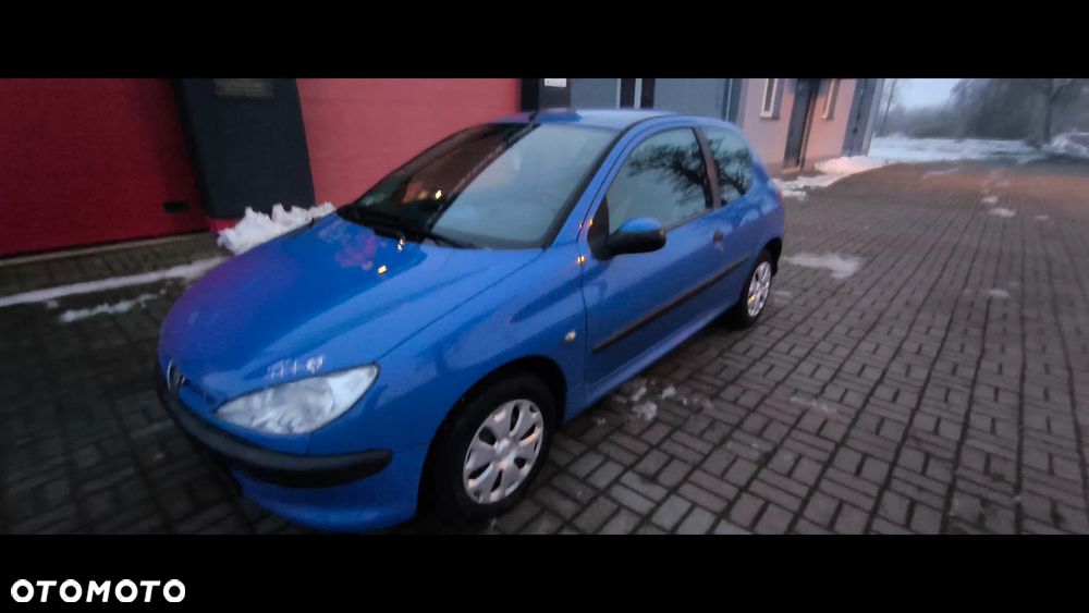 Peugeot 206 1.4 XS - 1