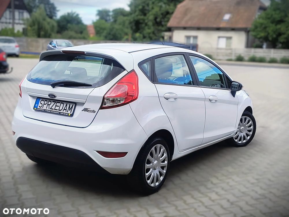 Ford Fiesta 1.25 Ambiente - 4