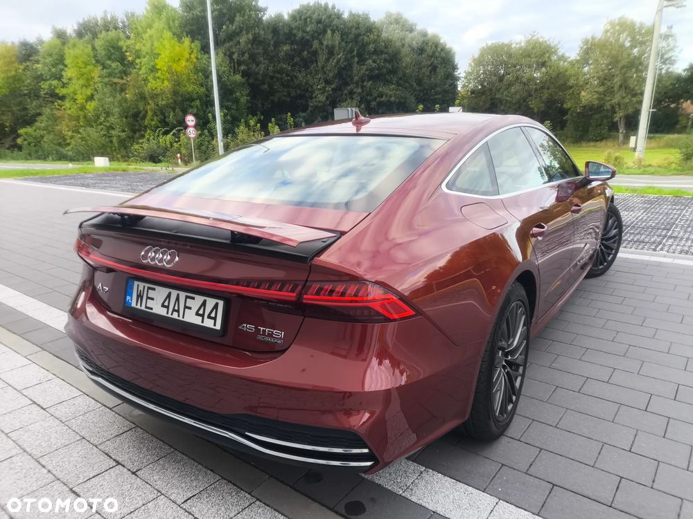 Audi A7 Sportback 45 TFSI mHEV Quattro S tronic - 9