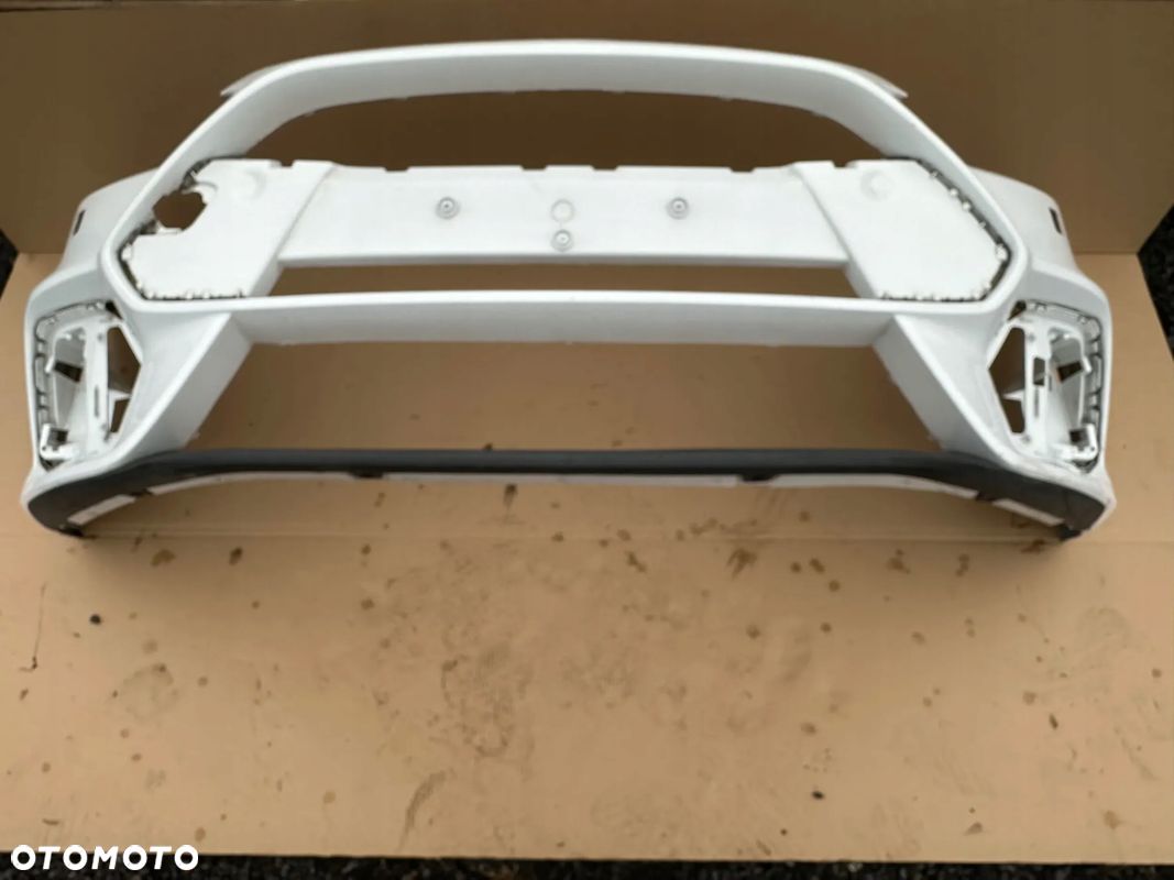 ZDERZAK PRZÓD Ford Focus III MK3 RS ORYGINAŁ - 1
