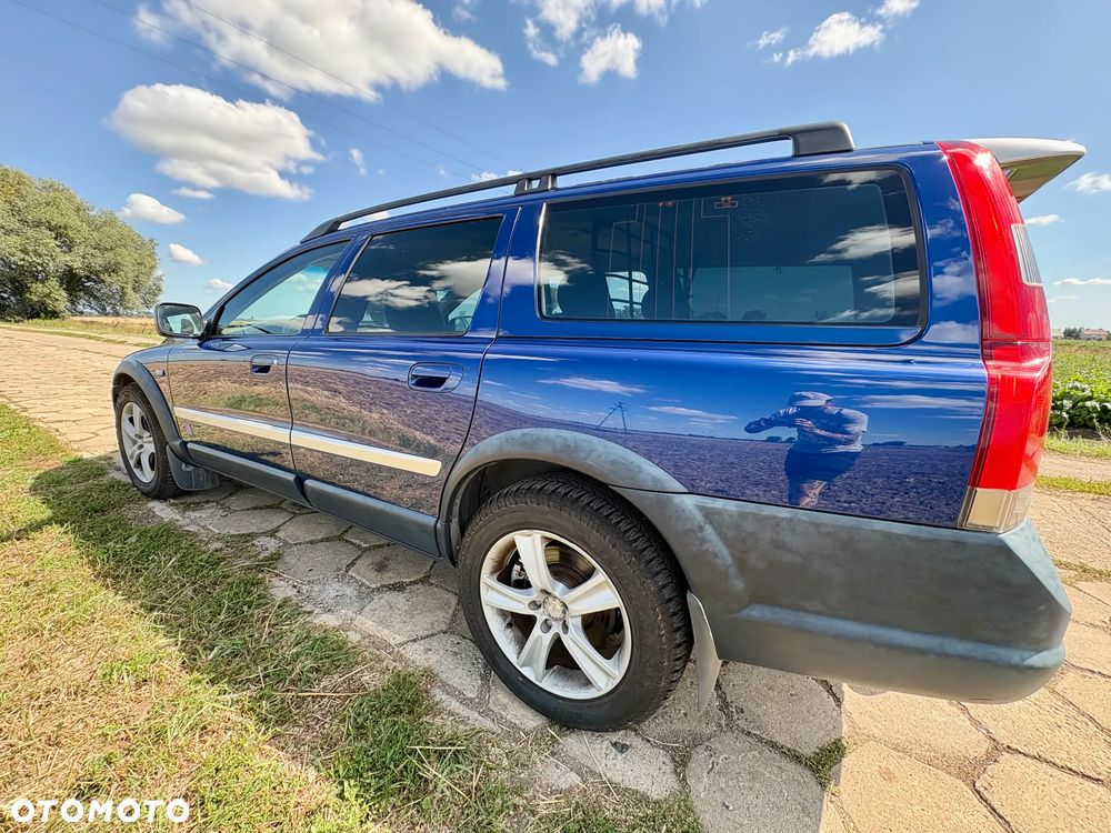 Volvo V70 Cross Country 2.4 AWD - 3