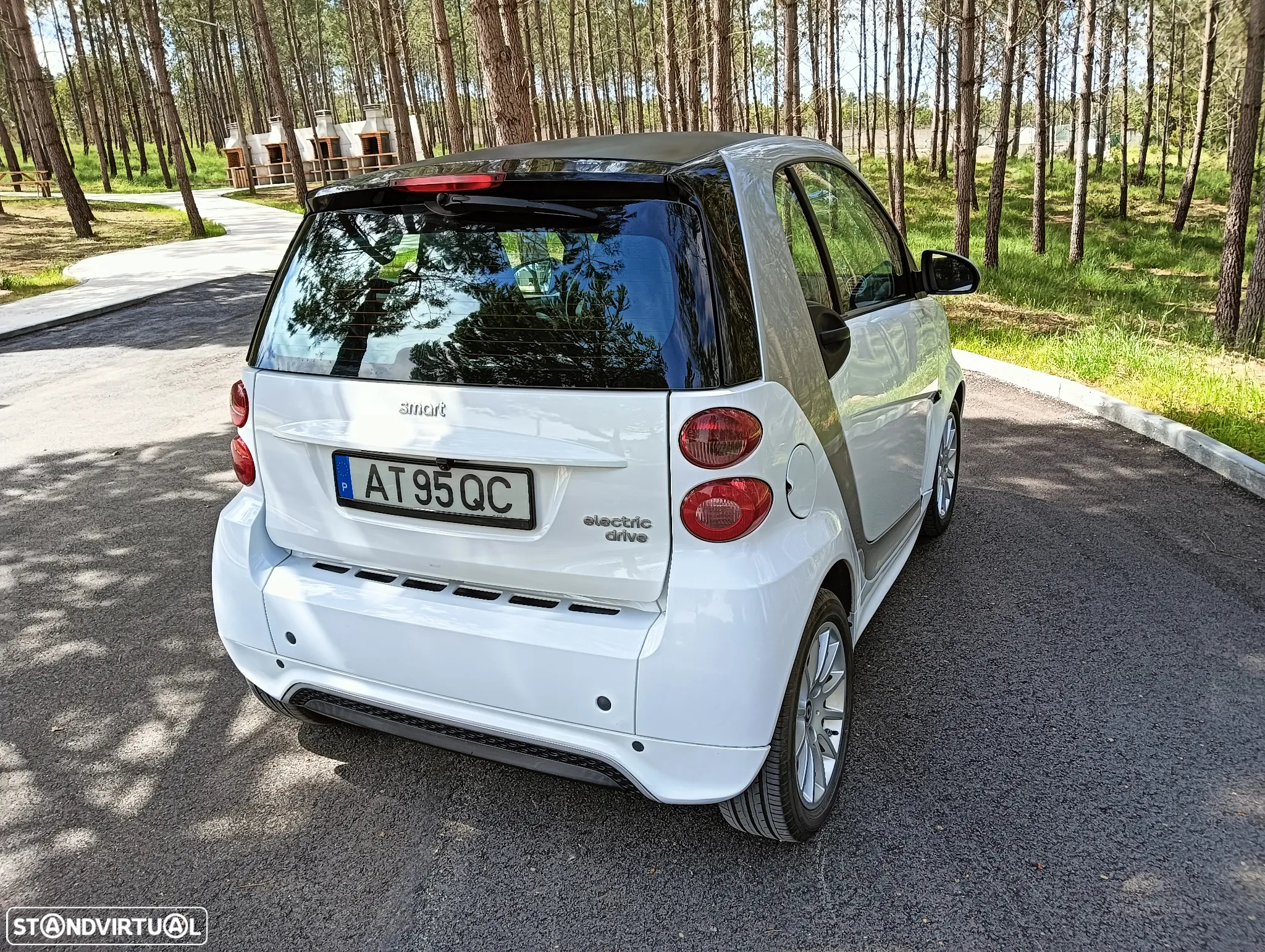 Smart ForTwo Coupé Electric Drive Passion - 17