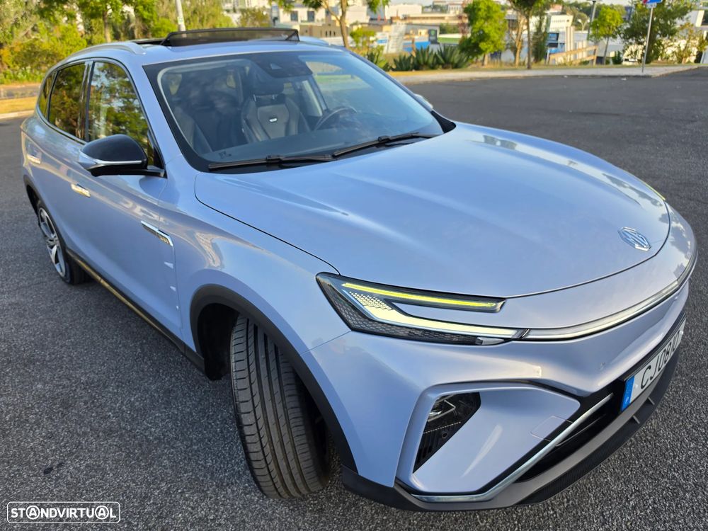 MG Marvel R 70 kWh Luxury - 7