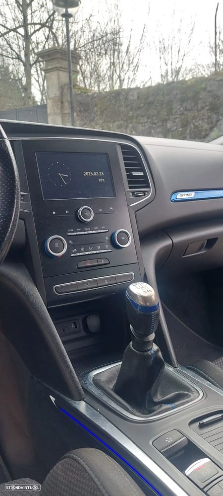 Renault Mégane Sport Tourer 1.5 dCi GT Line - 7