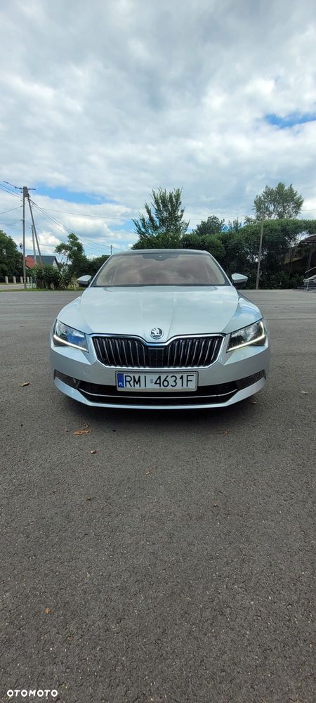 Skoda Superb 2.0 TDI 4x4 DSG L&K - 3