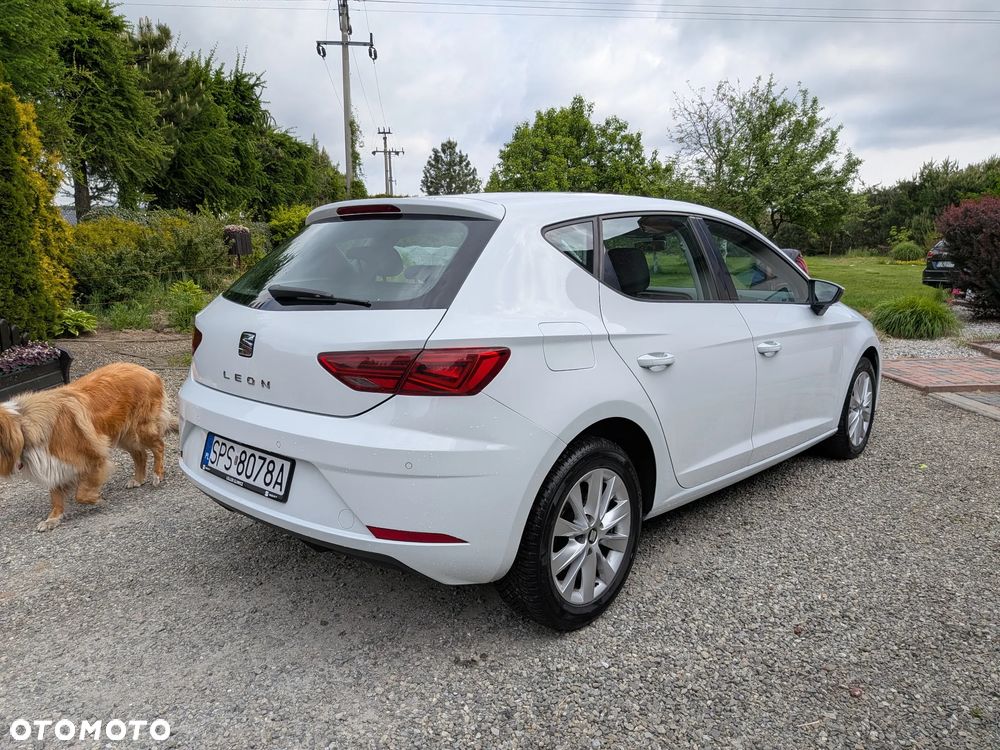 Seat Leon 1.6 TDI Full LED S&S - 6