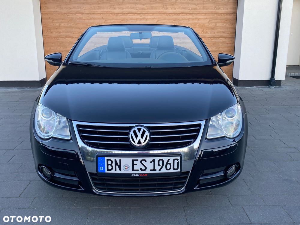 Volkswagen Eos 1.4 TSI BlueMotion Technology Edition 2010 - 6