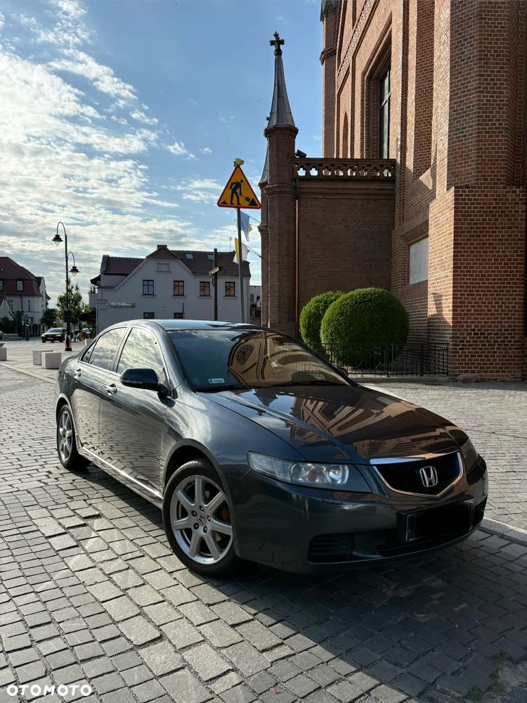 Honda Accord 2.0 Comfort - 7