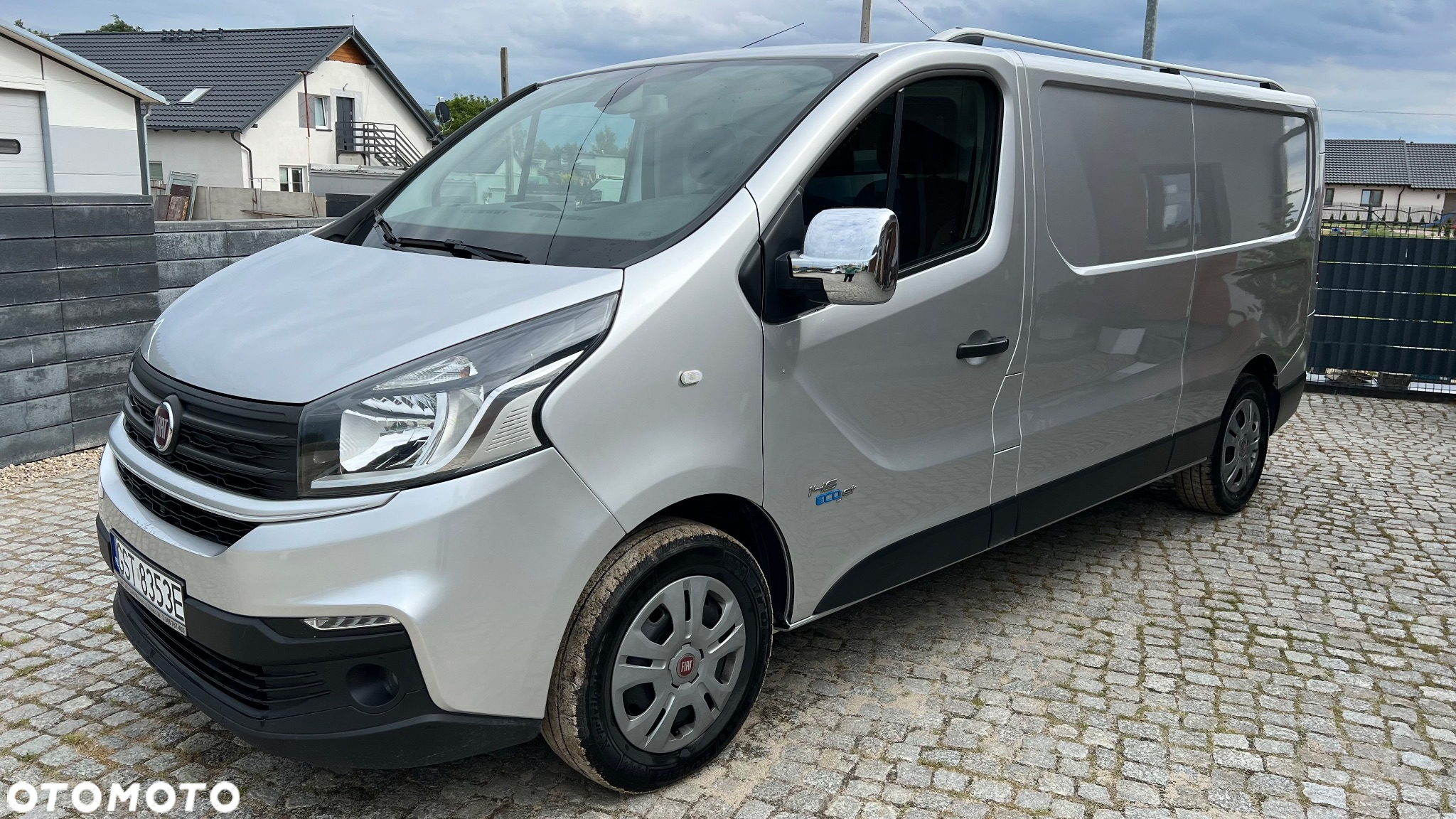 Renault TRAFIC TALENTO - 7