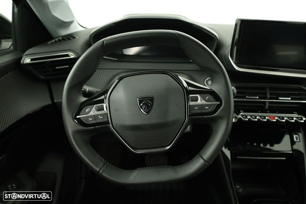 Peugeot e-208 51 kWh Allure - 15